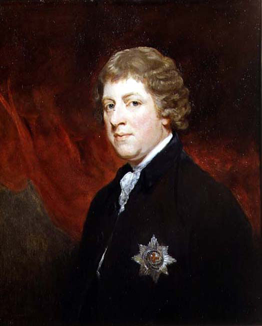 first marquess of stafford